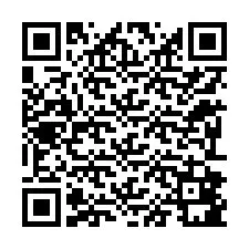 QR-koodi puhelinnumerolle +12292881024