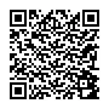 QR kód a telefonszámhoz +12292882785