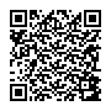 QR kód a telefonszámhoz +12292883972