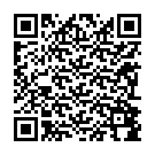 QR код за телефонен номер +12292884662