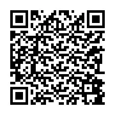 QR код за телефонен номер +12292885938