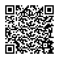 QR-koodi puhelinnumerolle +12292885964