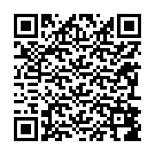 Kode QR untuk nomor Telepon +12292886442