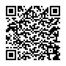 QR код за телефонен номер +12292886489