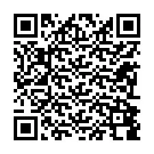 QR-koodi puhelinnumerolle +12292888237