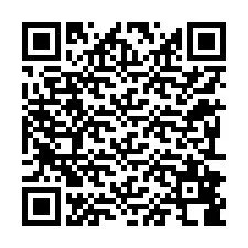 QR kód a telefonszámhoz +12292888594