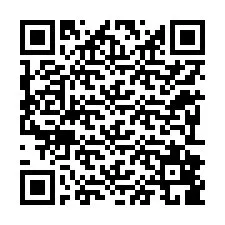 QR kód a telefonszámhoz +12292889524