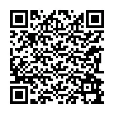 QR код за телефонен номер +12292995764