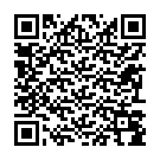 QR Code สำหรับหมายเลขโทรศัพท์ +12293084447