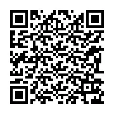 Kode QR untuk nomor Telepon +12293126260