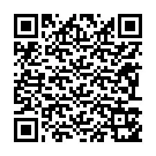 QR Code pour le numéro de téléphone +12293151432