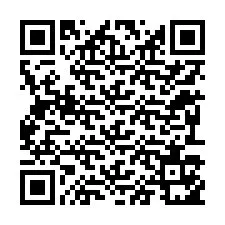 QR-код для номера телефона +12293151544