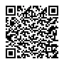 QR Code pour le numéro de téléphone +12293155895