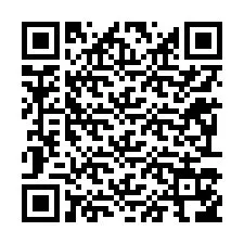 Kode QR untuk nomor Telepon +12293156492