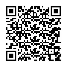 Código QR para número de telefone +12293158959