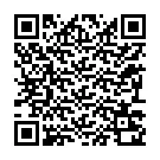 Código QR para número de telefone +12293220504