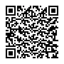 Código QR para número de teléfono +12293224328