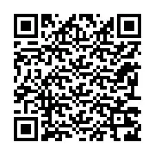 Kode QR untuk nomor Telepon +12293226185