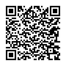 Codice QR per il numero di telefono +12293228347