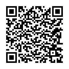 Codice QR per il numero di telefono +12293229779