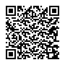 Kode QR untuk nomor Telepon +12293242127