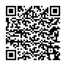 Codice QR per il numero di telefono +12293244495