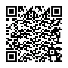 Codice QR per il numero di telefono +12293244496