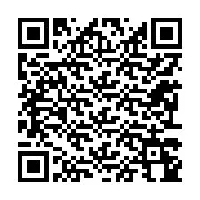 QR Code pour le numéro de téléphone +12293244497