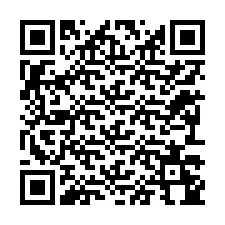 Kode QR untuk nomor Telepon +12293244509