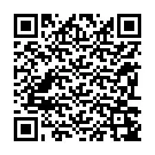 Código QR para número de teléfono +12293247370