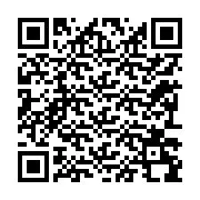 QR-koodi puhelinnumerolle +12293298719