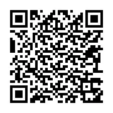 電話番号のQRコード +12293351803