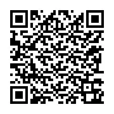 Codice QR per il numero di telefono +12293362098