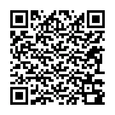 電話番号のQRコード +12293380513