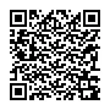 QR Code pour le numéro de téléphone +12293381510