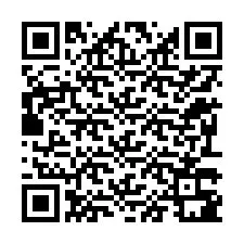 QR Code pour le numéro de téléphone +12293381954