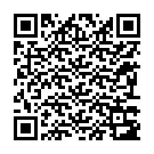 電話番号のQRコード +12293383480