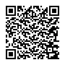 QR kód a telefonszámhoz +12293383743