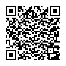 Codice QR per il numero di telefono +12293383764