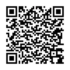 Código QR para número de teléfono +12293384896