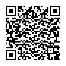 Código QR para número de teléfono +12293389602