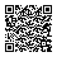 Codice QR per il numero di telefono +12293389603