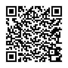 QR-koodi puhelinnumerolle +12293400229