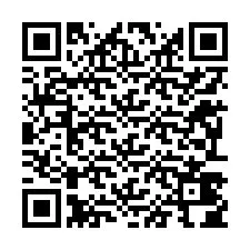 Código QR para número de teléfono +12293404932