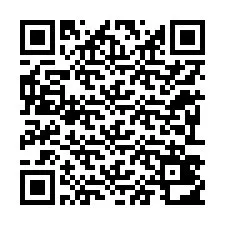 Kode QR untuk nomor Telepon +12293412634