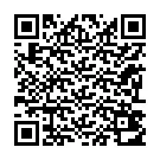 Codice QR per il numero di telefono +12293412635