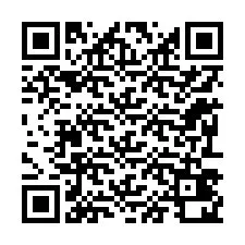 QR kód a telefonszámhoz +12293420255