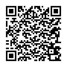 QR код за телефонен номер +12293420503