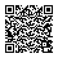 Kod QR dla numeru telefonu +12293420692