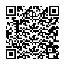 QR kód a telefonszámhoz +12293420723